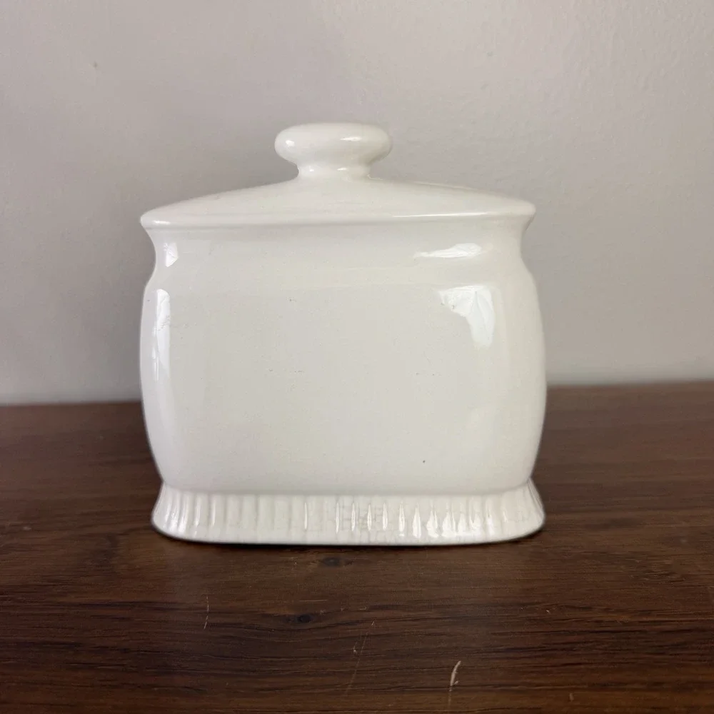 Vintage Petal Pets Chickweed Ceramic Napkin Holder Cottagecore Japan Artmark1989